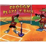 Froggy Plays T-ball