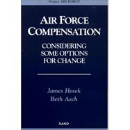 Air Force Compensation Considering Some Options