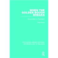 When the Golden Bough Breaks: Structuralism or Typology?