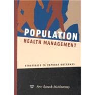 Population Health Management: Strategies to Improve Outcomes
