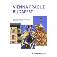 Vienna Prague Budapest