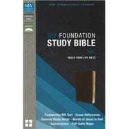 NIV Foundation Study Bible