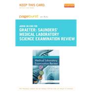 Elsevier's Medical Laboratory Science Examination Review - Pageburst E-book on Kno Retail Access Card