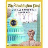 The Washington Post Sunday Crossword Omnibus, Volume 3