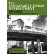 The Sustainable Urban Development Reader