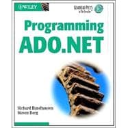 Programming Ado.Net