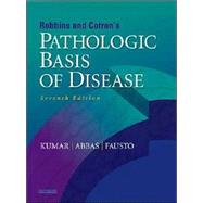 Robbins & Cotran Pathologic Basis of Disease; with STUDENT CONSULT Access