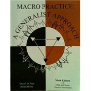 Macro Practice: A Generalist Approach
