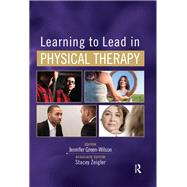 Learning to Lead in Physical Therapy