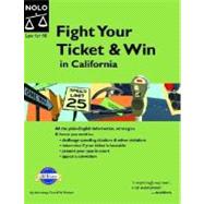 Fight Your Ticket And Win In California