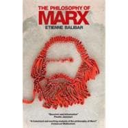 Philosophy Of Marx Student Ed Pa