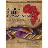 Africa Bible Commentary