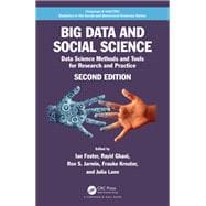 Big Data and Social Science