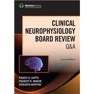 Clinical Neurophysiology Board Review Q&A