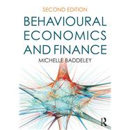 Behavioural Economics and Finance