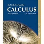 Calculus: Early Transcendentals, Multivariable Chapters 10-17