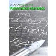 15,000 Problems from Mathematical Olympiads Book 3
