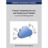 Cloud Computing Service and Deployment Models