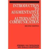 Introduction to Augmentative and Alternative Communication