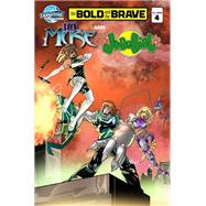 Bold and the Brave #4