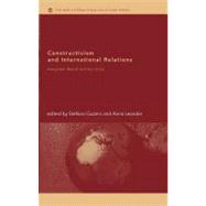 Constructivism and International Relations : Alexander Wendt and His Critics