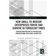 Organizational Resilience in Small-to-Medium Enterprises: Surviving and Thriving in Turbulent Times
