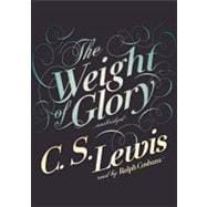 The Weight of Glory