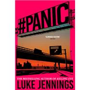 #panic The thrilling new book from the author of Killing Eve