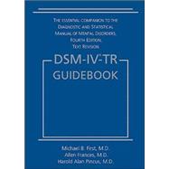 DSM-IV-TR® Guidebook