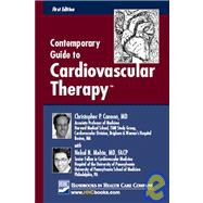 Contemporary Guide to Cardiovascular Therapy