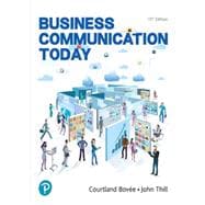 MyLab Business Communication with Pearson eText Access Code for Excellence in Business Communication