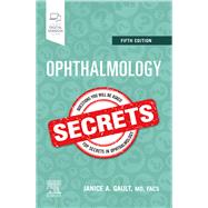 Ophthalmology Secrets E-Book