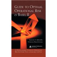 Guide to Optimal Operational Risk and Basel II