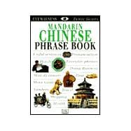 Mandarin Chinese Phrase Book