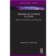 Dreams in Chinese Fiction