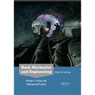 Rock Mechanics and Engineering Volume 5