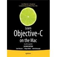 Learn Objective-c on the MAC