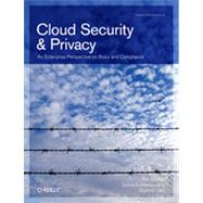 Cloud Security and Privacy, 1st Edition