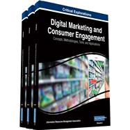 Digital Marketing and Consumer Engagement: Concepts, Methodologies, Tools, and Applications