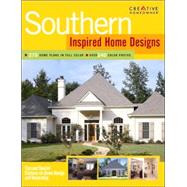 Southern Inspired Home Designs