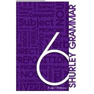 Shurley Grammar Student Workbook, Level 6