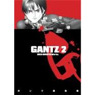 Gantz Volume 2