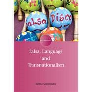 Salsa, Language and Transnationalism