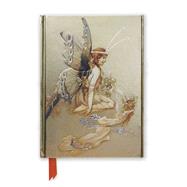 Goble Pretty Set of Wings Foiled Journal