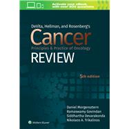 Devita, Hellman, and Rosenberg's Cancer Principles & Practice of Oncology Review
