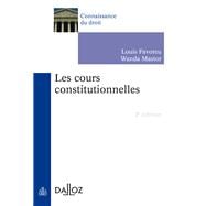 Les cours constitutionnelles