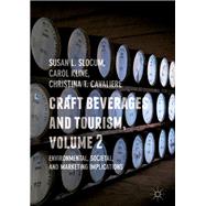 Craft Beverages and Tourism