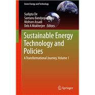 Sustainable Energy Technology and Policies
