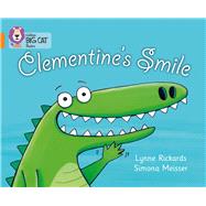Clementine’s Smile Band 06/Orange