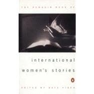 The Penguin Book of International Women's Stories book cover, ISBN 9780140261882